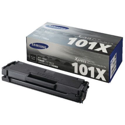 MLT-D101X/EL TONER CARTRIDGE BLK