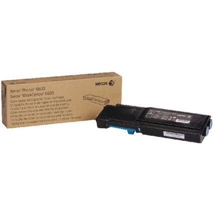 106R02245 TONER CARTRIDGE CYN