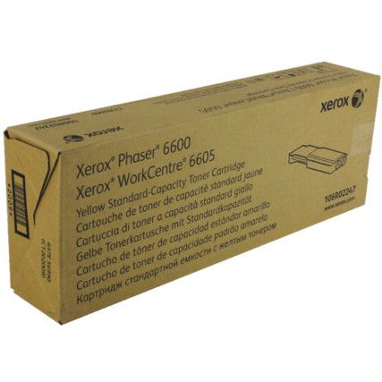 106R02247 TONER CARTRIDGE YLW