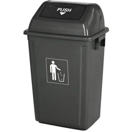 60LTR WASTE BIN