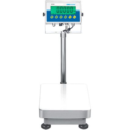 AGB 35 STAINLESS STEEL BENCH SCALE 35KG CAPACITY