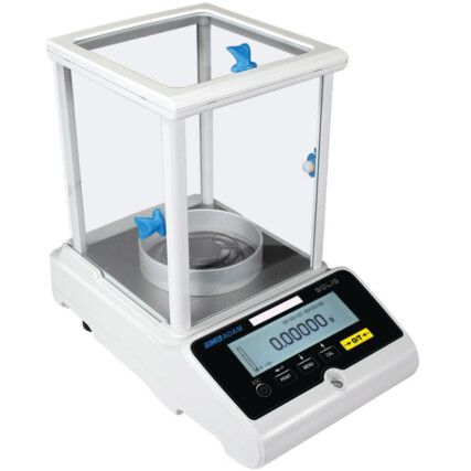 SAB 124E SOLIS ANALYTICAL BALANCE