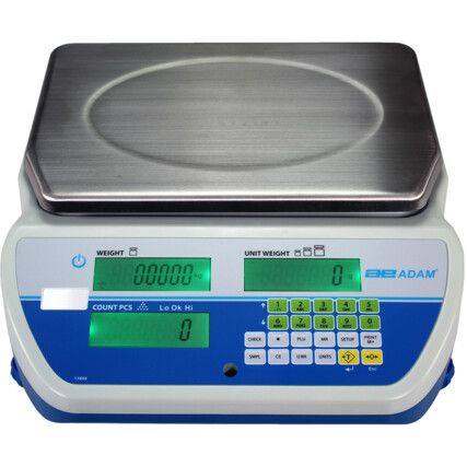 CRUISER CCT EC TRADE APPROVED COUNTING SCALE 20KG CAPACITY