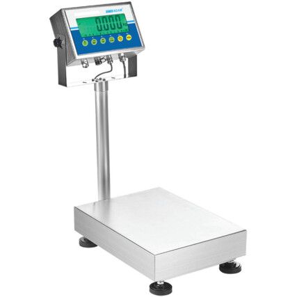 Weighing Scales, Washdown, 35kg x 1gm, IP67