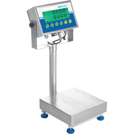 Weighing Scales, Washdown, 35kg x 1gm, IP67