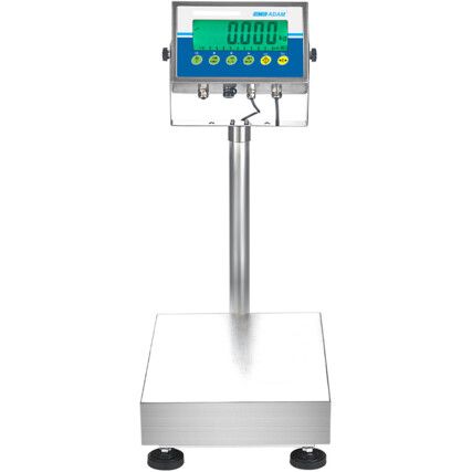 GLADIATOR GGB 30M EC APPROVED WATERPROOF SCALE 30KG CAPACITY