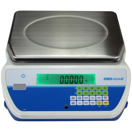 CRUISER CKT BENCH CHECKWEIGHING SCALE 8KG CAPACITY