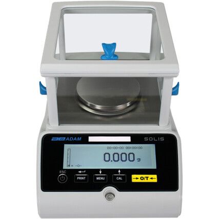 SOLIS SPB 363E PRECISION BALANCE 0.001G READABILITY, 360G CAPACITY