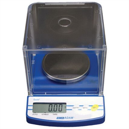 DUNE DCT 302 PORTABLE COMPACT BALANCE 300G CAPACITY 0.01G ACCURACY