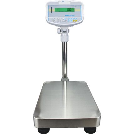 GBK 16 CHECKWEIGHING BENCH SCALE 16KG CAPACITY