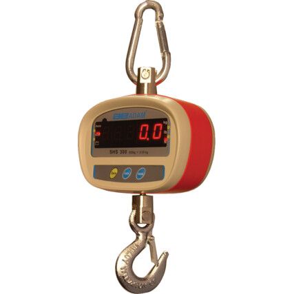 SHS 300 HANGING SCALES 300KG CAPACITY