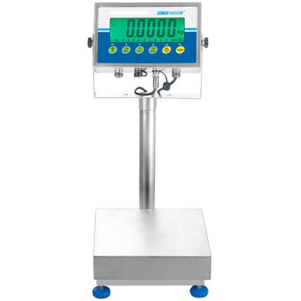 GLADIATOR GGS 30M EC APPROVED WATERPROOF SCALE 30KG CAPACITY