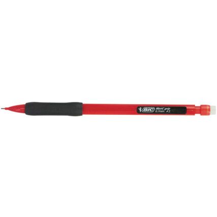 890284 GRIP AUTO PENCIL 0.7MM ASST (PK-12)