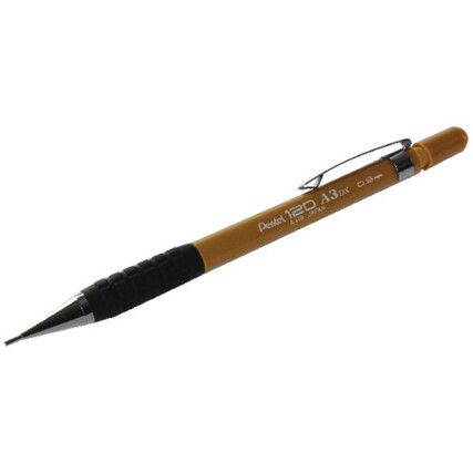 A319-Y AUTO PENCIL 120 0.9mm(PK-12)