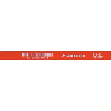 CARPENTER PENCIL MEDIUM LEAD (PK-12)