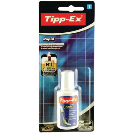 Rapid, Fluid, 20ml, Single