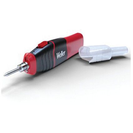 WLIBAK8 CORDLESS SOLDERING IRON W/ALKALINE BATTERIES 6.5W/8W