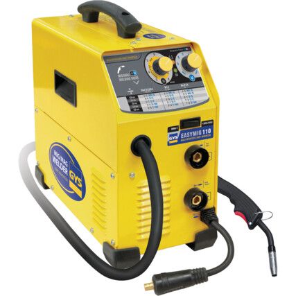 EASYMIG 110 MIG WELDER 110 AMP 240V