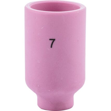 54N15 NOZZLE No.7 ALUMINA