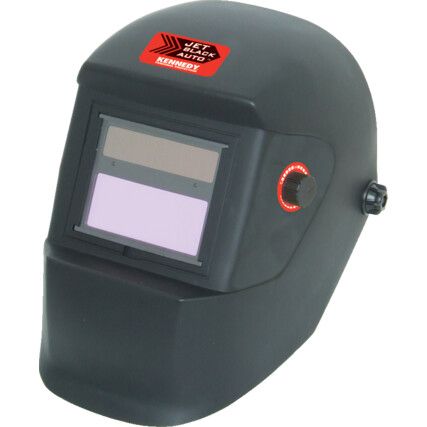 Outer Lens, For Use With Kennedy Auto Variable 9-13 Welding Helmet