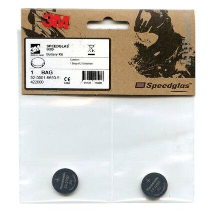 Speedglas™, Welding Battery, For Use With Speedglas 100 & 9100 Auto Welding Helmets