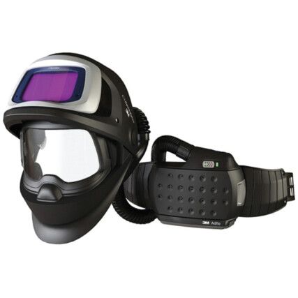 Welding Helmet, Heavy Duty, Come With Filter & Respirator