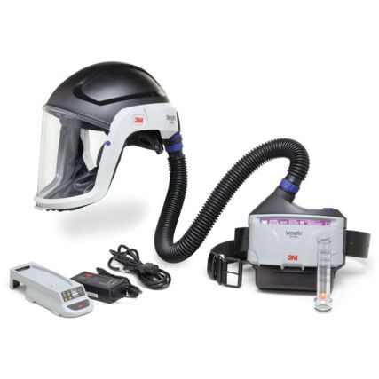 POWERED AIR RESPIRATOR SYSTEM,TR-300+ SERIES READY TO USE KITS
