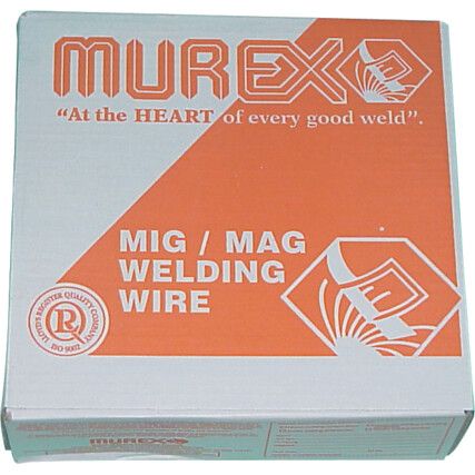 Mig Wire, Mild Steel, 1.0mm x Wire Diameter 18kg