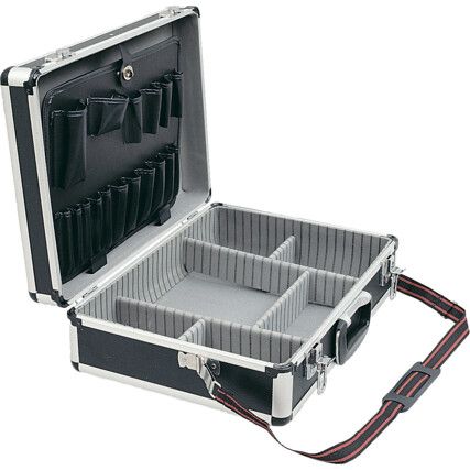 Black Tool Case, Aluminium