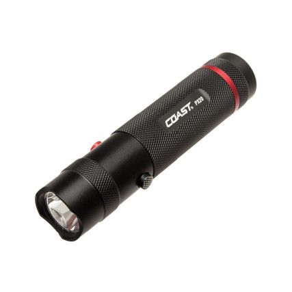 Handheld Torch, LED, Non-Rechargeable, 315lm, 142m Beam Distance, IPX4