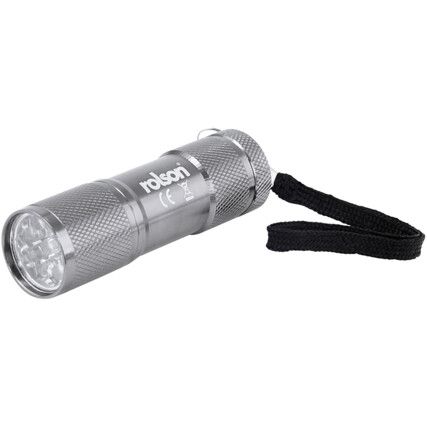 Handheld Torch, LED, Non-Rechargeable