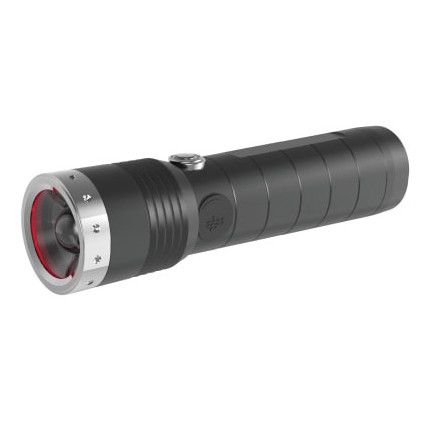 MT14 Handheld Torch, LED, Rechargeable, 1000lm, 320m, IP54