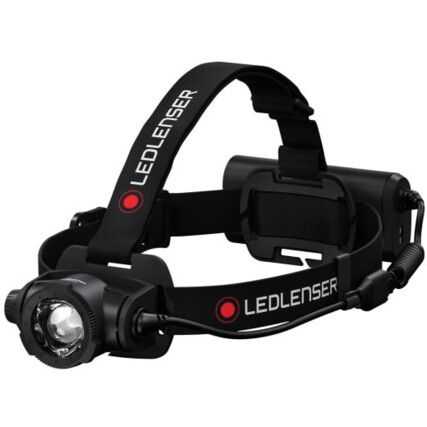 H15R Head Torch, LED, Rechargeable, 2500lm, 250m, IP67