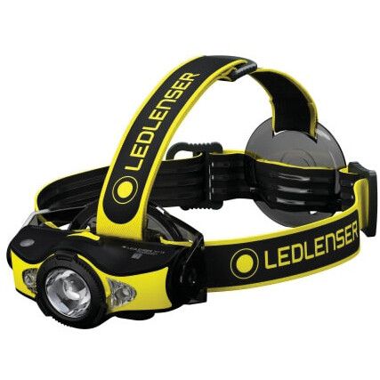 Head Torch, LED, Rechargeable, 100lm, 320m, IP54