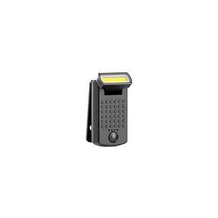 W1R Clip Light, LED, Rechargeable, 220lm, IP54