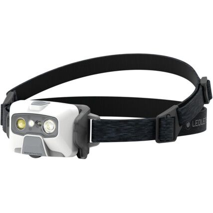 HF6R CORE HEAD LAMP BLACK