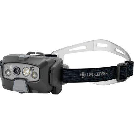 HF8R CORE HEAD LAMP BLACK