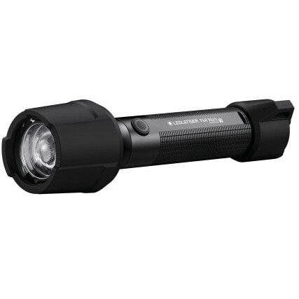 Handheld Torch, LED, Hybrid, 850lm, 230m, IP68