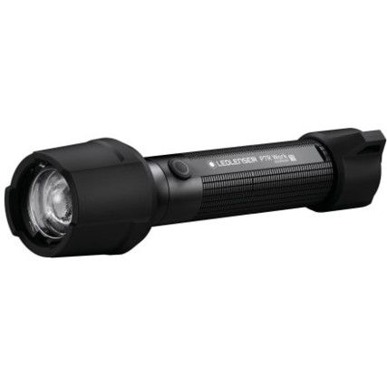 P7R Work Handheld Torch, LED, Rechargeable, 1200lm, 240m, IP68