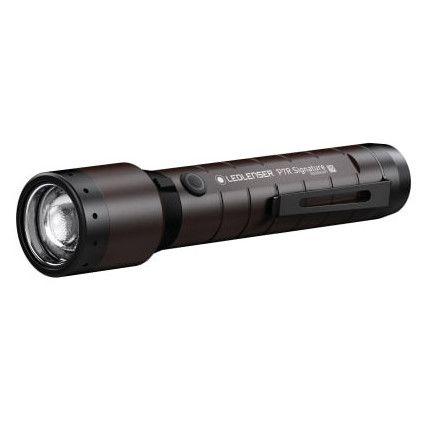 P7R Signature Handheld Torch, LED, Rechargeable, 2000lm, 330m, IP68