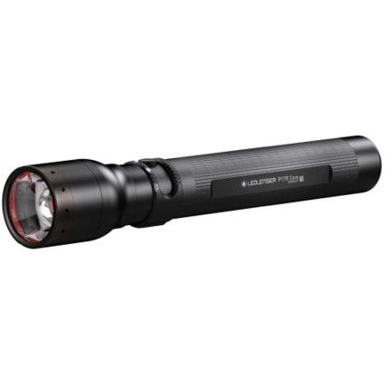 P17R Handheld Torch, LED, Rechargeable, 1200lm, 560m, IP54