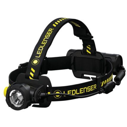 H7R Head Torch, LED, Rechargeable, 100lm, 250m, IP67