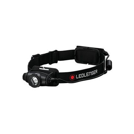 H5R Head Torch, LED, Rechargeable, 500lm, 300m, IP67