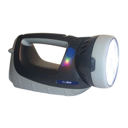 Search Light, LED, Rechargeable, 10000lm, 1200m Beam Distance, IP65