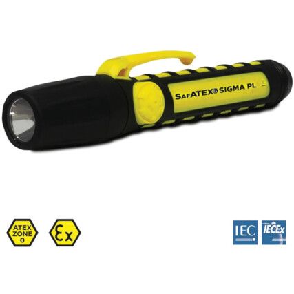 SIGMA ATEX 67 LUMENS PEN LIGHT