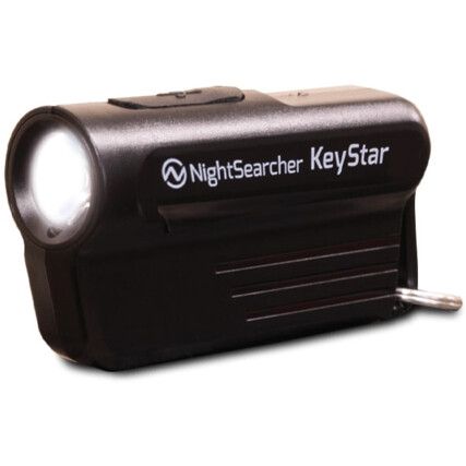 300 LUMEN KEYRING TORCH WITH 110M BEAM