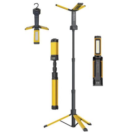 TOWER PRO PORTABLE TOWER LIGHT 7000 LUMEN