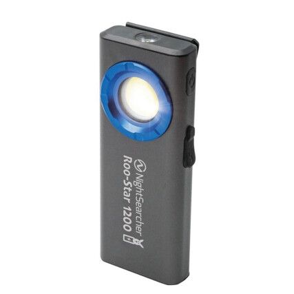 ROO STAR POCKET LIGHT 1200 LUMEN