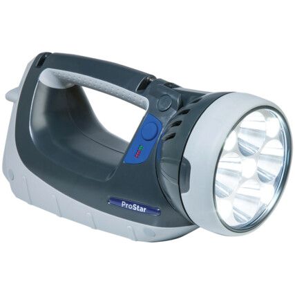 10,000 LUMEN PROFESSIONAL LED SEARCH LIGHT AND FLOODBEAM