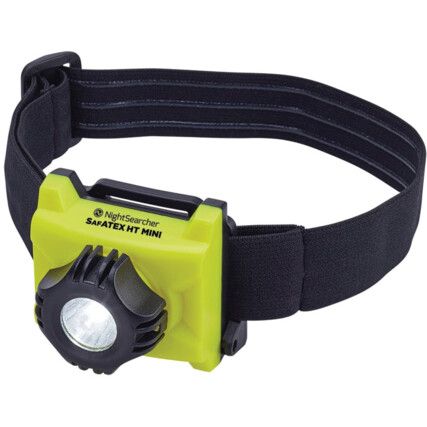 SIGMA ATEX 140 LUMENS HEAD TORCH